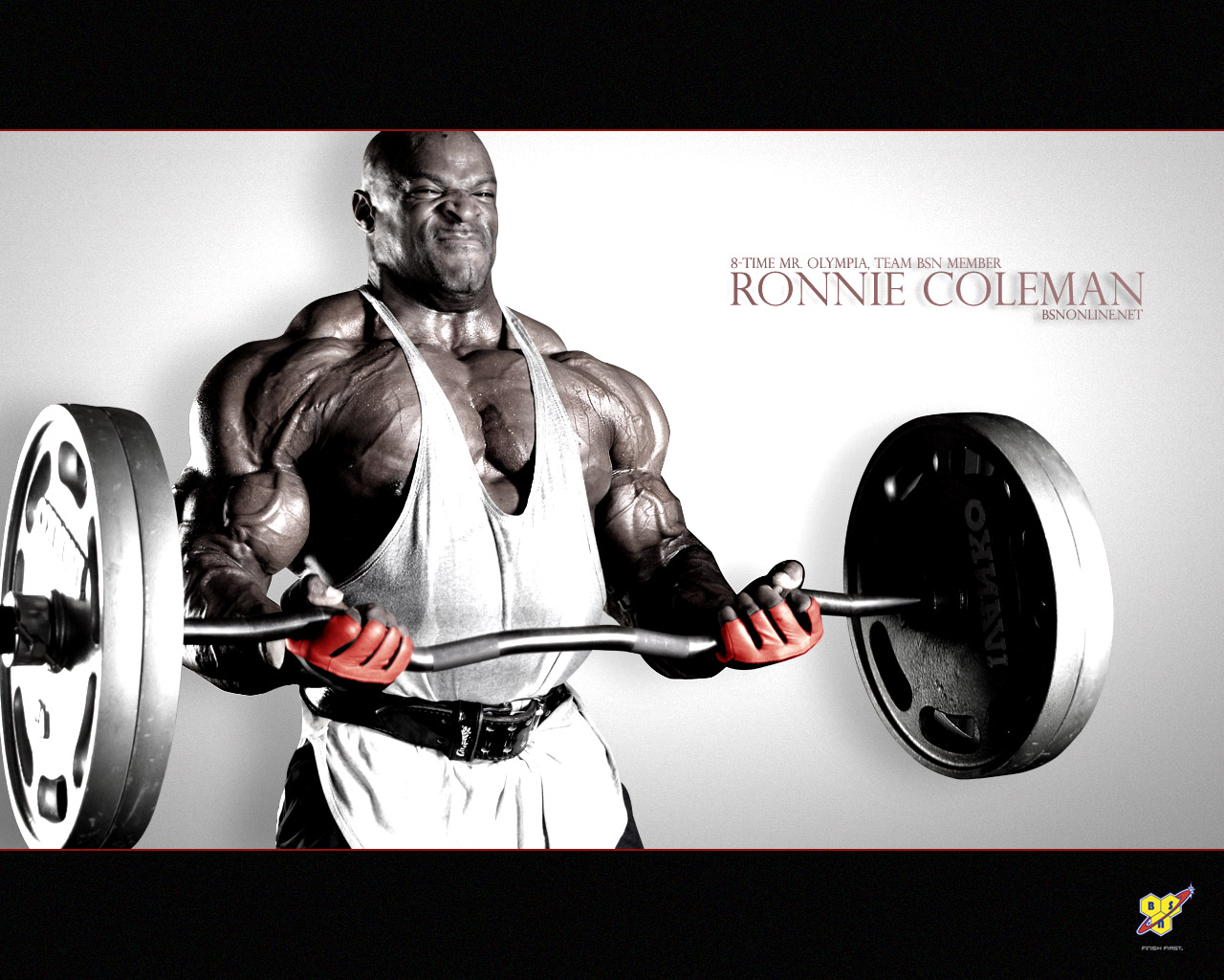 20 Scary Bodybuilding Wallpapers